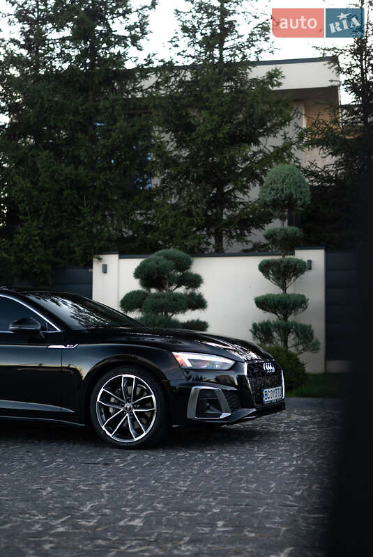 Лифтбек Audi A5 2022 в Львове фото 18 Лифтбек Audi A5 2022 в Львове