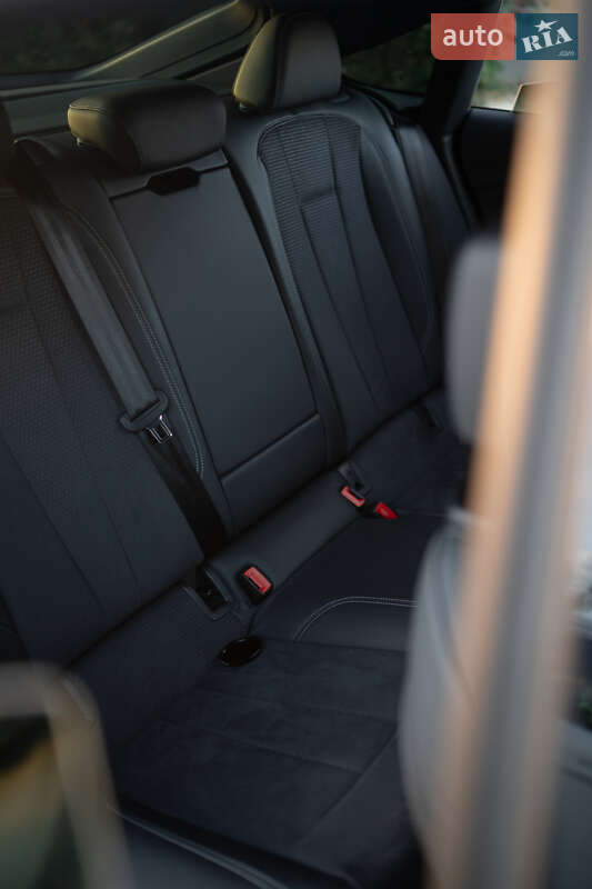 Лифтбек Audi A5 2022 в Львове фото 30 Лифтбек Audi A5 2022 в Львове