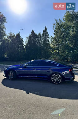 Лифтбек Audi A5 2021 в Запорожье