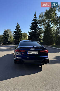 Лифтбек Audi A5 2021 в Запорожье