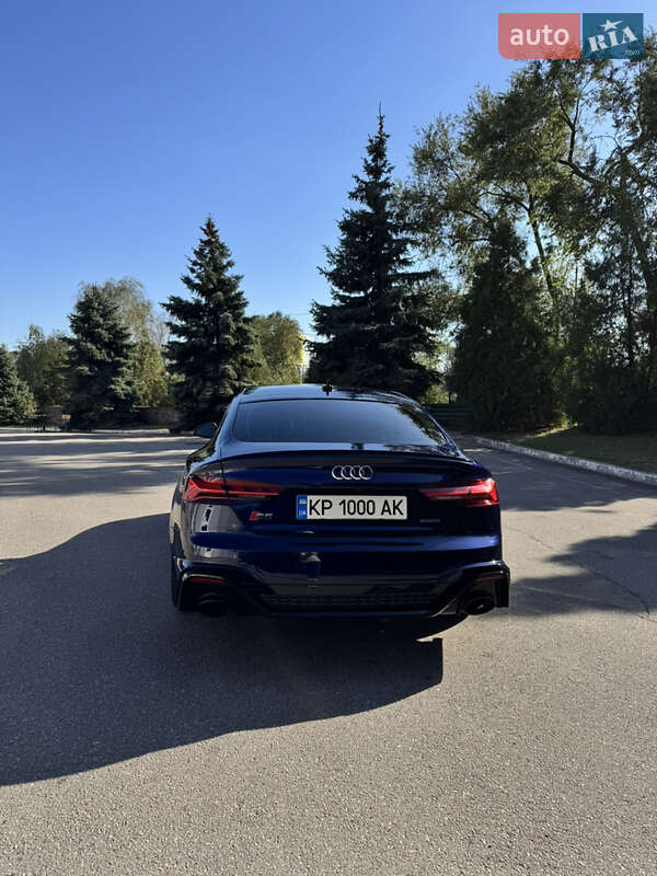 Лифтбек Audi A5 2021 в Киеве фото 7 Лифтбек Audi A5 2021 в Киеве