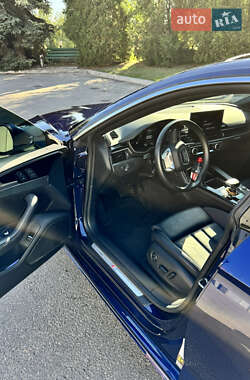 Лифтбек Audi A5 2021 в Запорожье