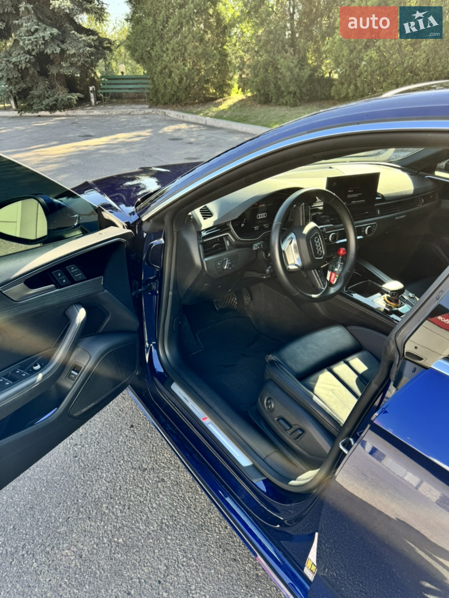2021 Audi A5 - мініатюра 13