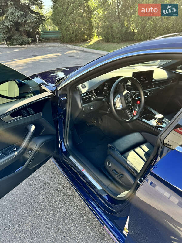 Лифтбек Audi A5 2021 в Киеве фото 13 Лифтбек Audi A5 2021 в Киеве