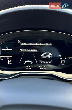 Ліфтбек Audi A5 2021 в 