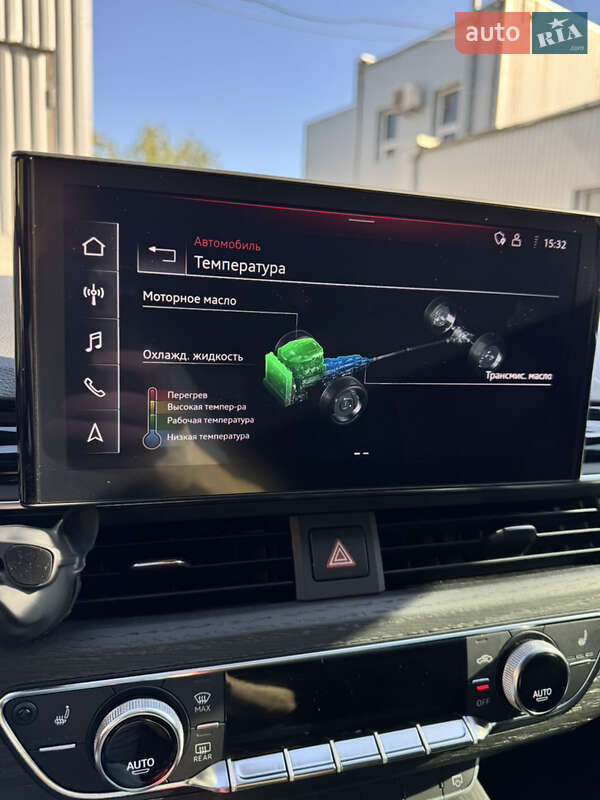 Лифтбек Audi A5 2021 в Киеве фото 23 Лифтбек Audi A5 2021 в Киеве