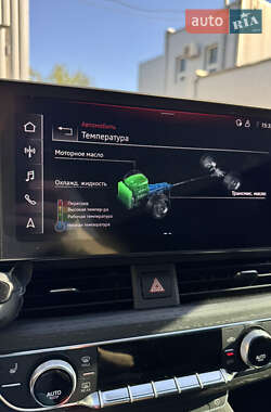 Ліфтбек Audi A5 2021 в 
