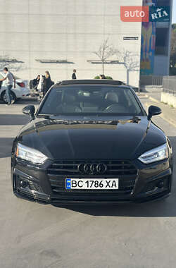 Купе Audi A5 2019 в Львове