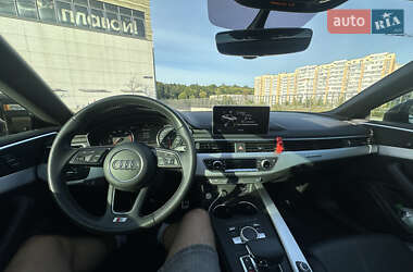 Купе Audi A5 2019 в 