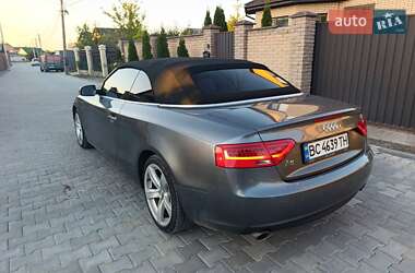 Кабриолет Audi A5 2014 в 