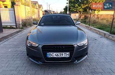 Кабріолет Audi A5 2014 в Вінниці