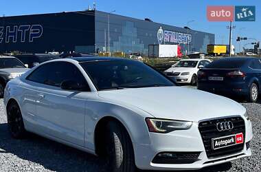 Купе Audi A5 2012 в 