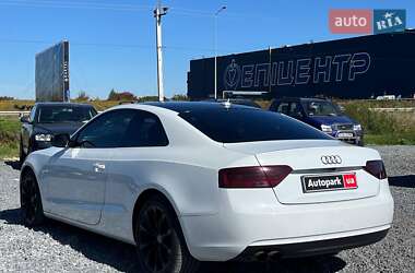 Купе Audi A5 2012 в 