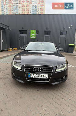 Купе Audi A5 2010 в Києві