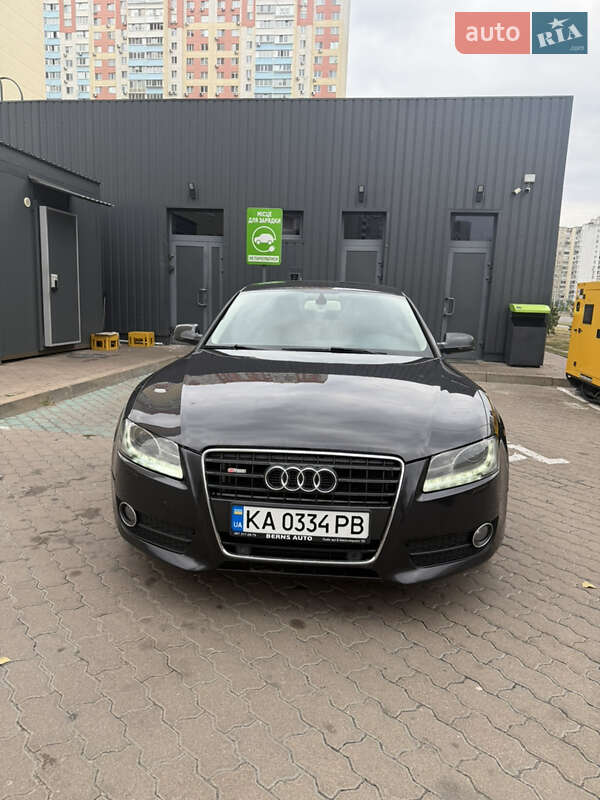 Audi A5 2010
