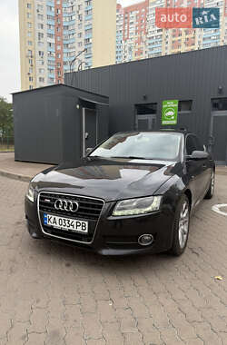 Купе Audi A5 2010 в 