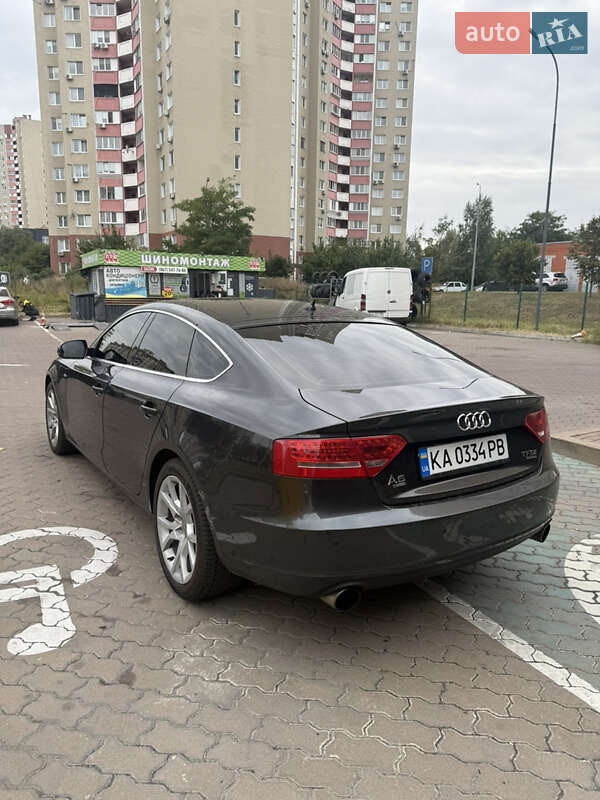 Купе Audi A5 2010 в Києві