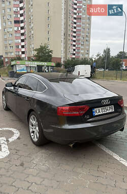 Купе Audi A5 2010 в 
