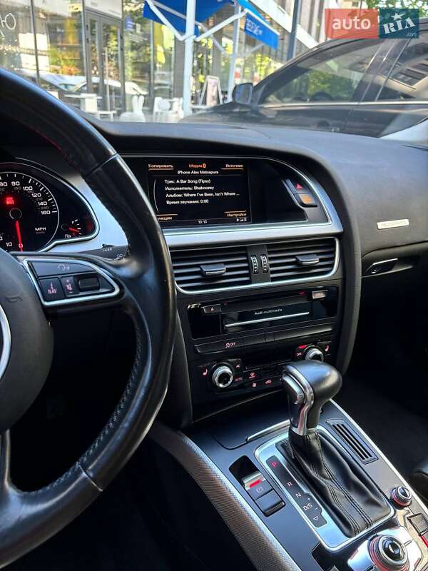 Купе Audi A5 2015 в Киеве