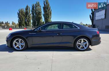 Купе Audi A5 2017 в 