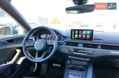 Купе Audi A5 2017 в 