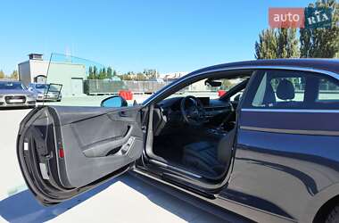 Купе Audi A5 2017 в 