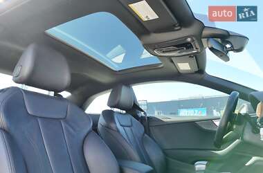 Купе Audi A5 2017 в 