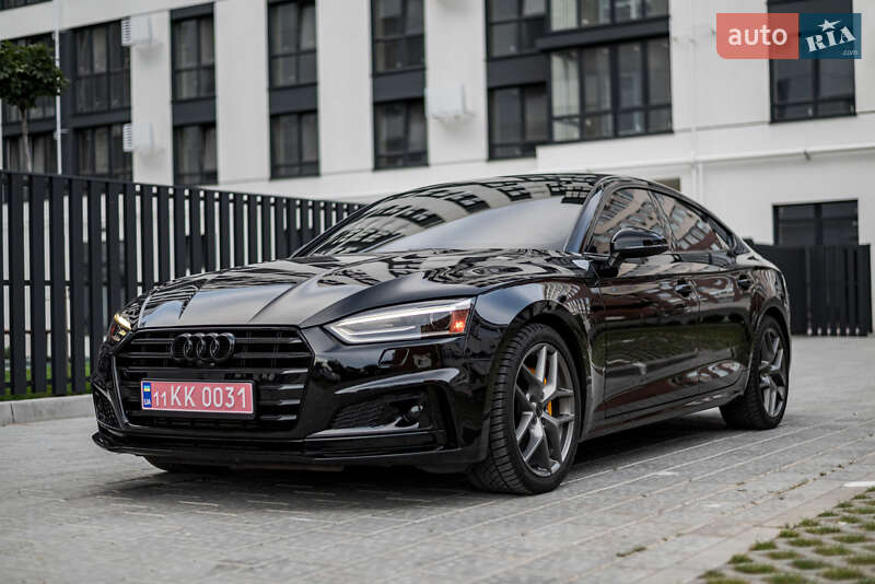 Купе Audi A5 2017 в Рівному фото 19 Купе Audi A5 2017 в Рівному