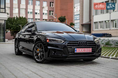 Купе Audi A5 2017 в 