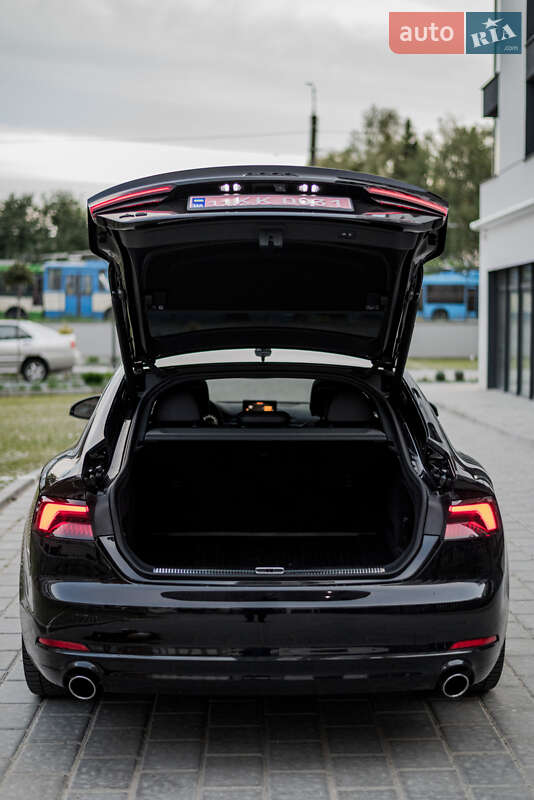 Купе Audi A5 2017 в Рівному фото 10 Купе Audi A5 2017 в Рівному