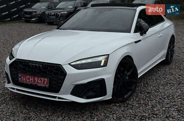 Купе Audi A5 2021 в Києві