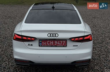 Купе Audi A5 2021 в 