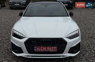 Купе Audi A5 2021 в 