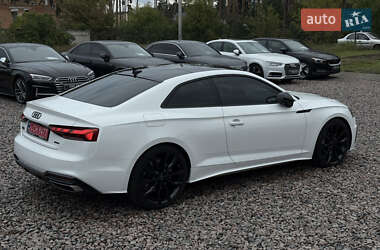 Купе Audi A5 2021 в 