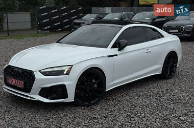 Купе Audi A5 2021 в 