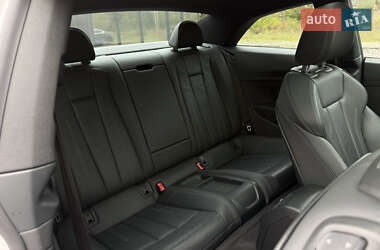 Купе Audi A5 2021 в 