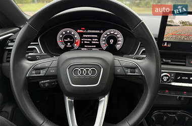 Купе Audi A5 2021 в 