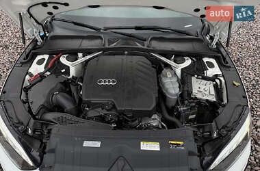 Купе Audi A5 2021 в 