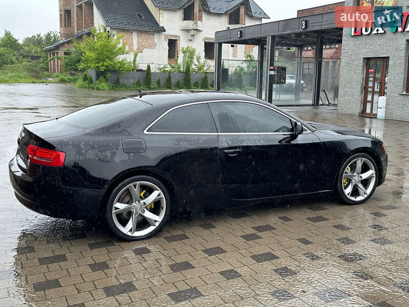 Купе Audi A5 2009 в Рівному фото 4 Купе Audi A5 2009 в Рівному
