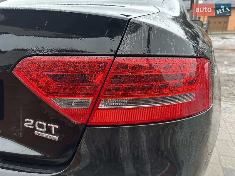 Купе Audi A5 2009 в Рівному фото 8 Купе Audi A5 2009 в Рівному