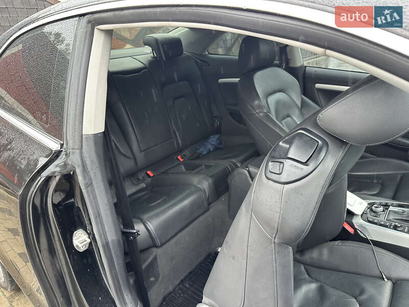 Купе Audi A5 2009 в Рівному фото 14 Купе Audi A5 2009 в Рівному