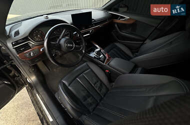 Ліфтбек Audi A5 2020 в 