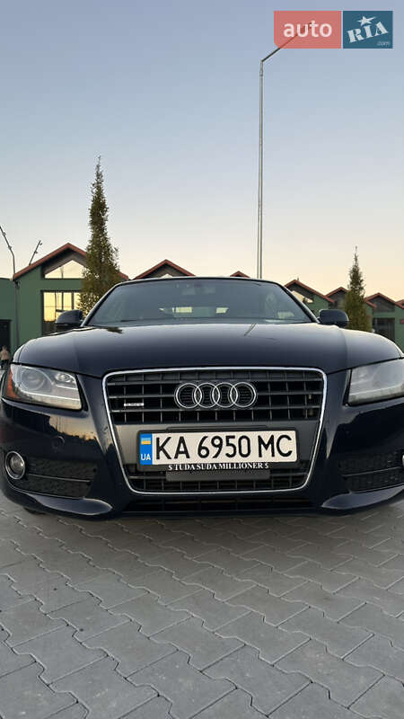 Кабриолет Audi A5 2011 в Ирпене фото 15 Кабриолет Audi A5 2011 в Ирпене