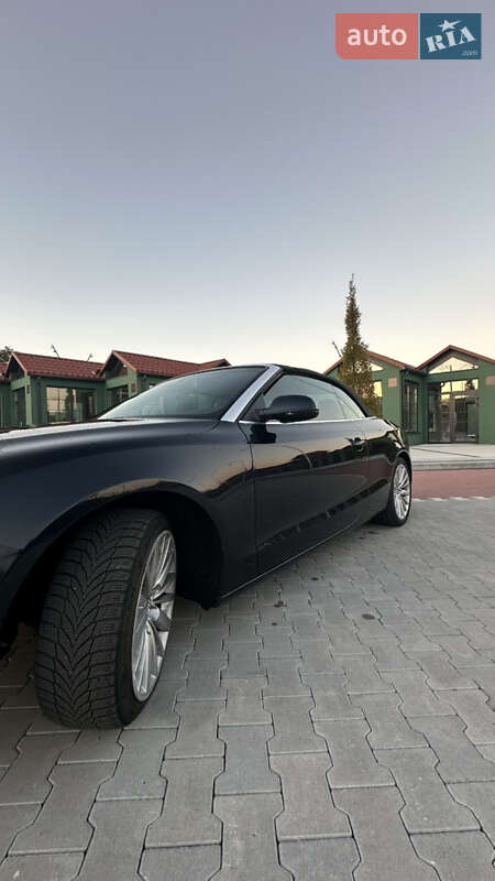 Кабриолет Audi A5 2011 в Ирпене фото 22 Кабриолет Audi A5 2011 в Ирпене