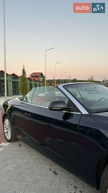Кабриолет Audi A5 2011 в Ирпене фото 26 Кабриолет Audi A5 2011 в Ирпене