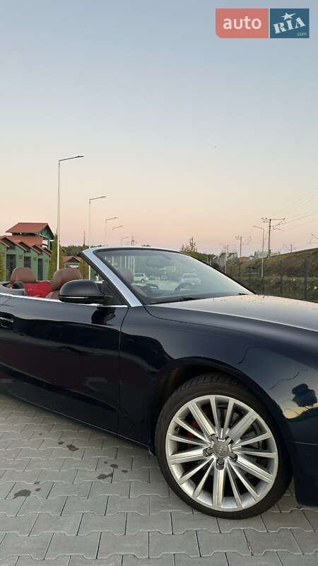 Кабриолет Audi A5 2011 в Ирпене фото 34 Кабриолет Audi A5 2011 в Ирпене