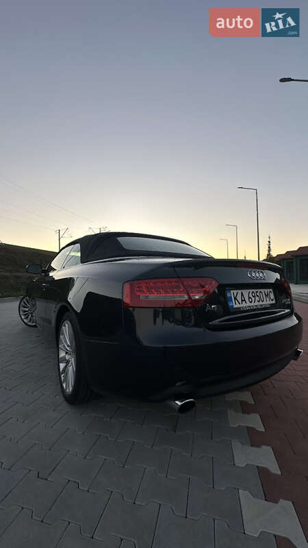 Кабриолет Audi A5 2011 в Ирпене фото 45 Кабриолет Audi A5 2011 в Ирпене