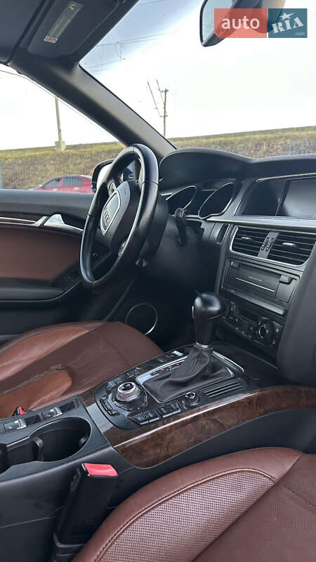 Кабриолет Audi A5 2011 в Ирпене фото 50 Кабриолет Audi A5 2011 в Ирпене