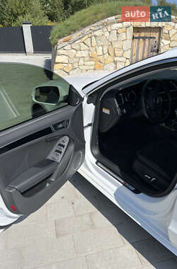 Купе Audi A5 2014 в 