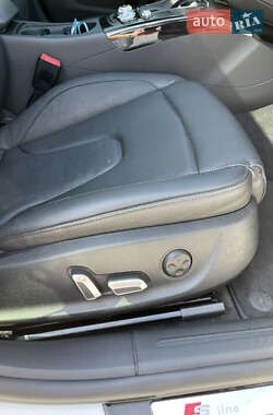 Купе Audi A5 2014 в 